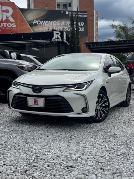 TOYOTA COROLLA SEG HÍBRIDO 2021 - imagen secundaria 1