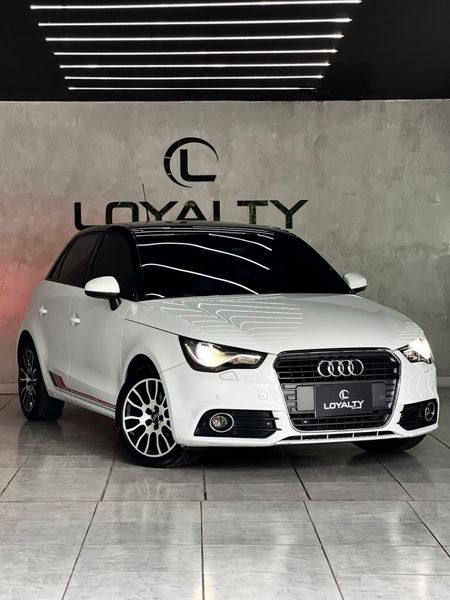 Audi A1 Sportback TFSI Ambition Plus - imagen secundaria 2
