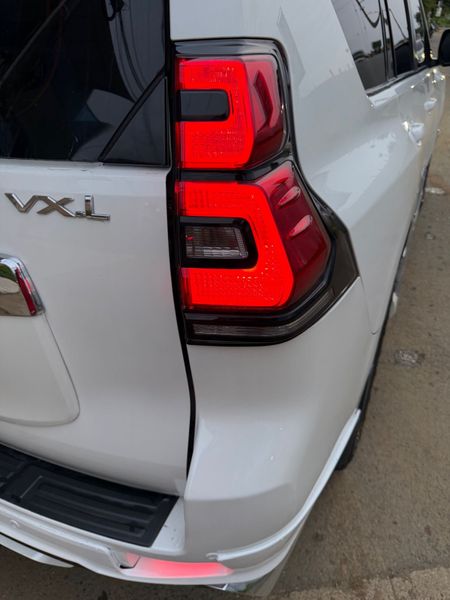 Toyota Prado Vxl 2014 - imagen secundaria 2