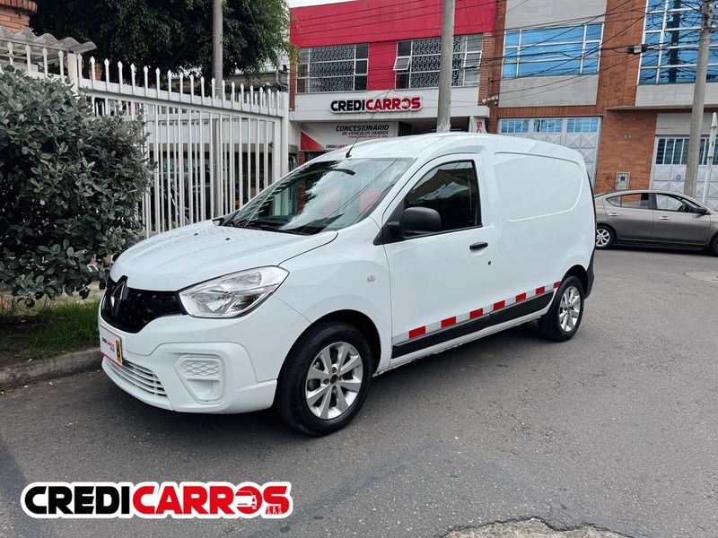 Renault kangoo confort 2023 - imagen 1