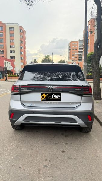 VOLKSWAGEN T-CROSS COMFORTLINE - imagen secundaria 1