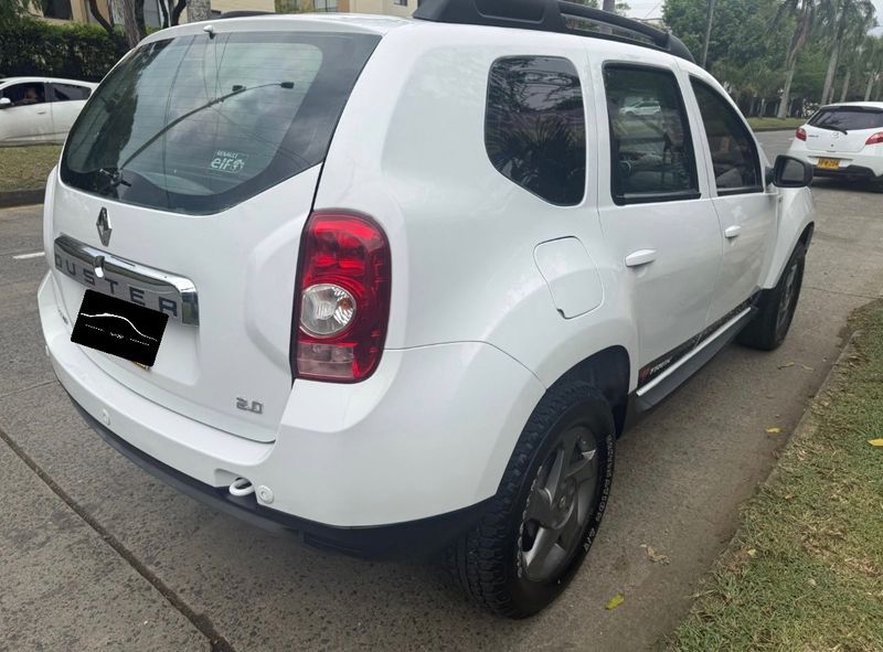 Renault duster - imagen secundaria 2