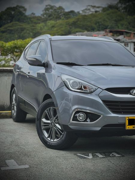 Hyundai Tucson IX35 - imagen secundaria 2