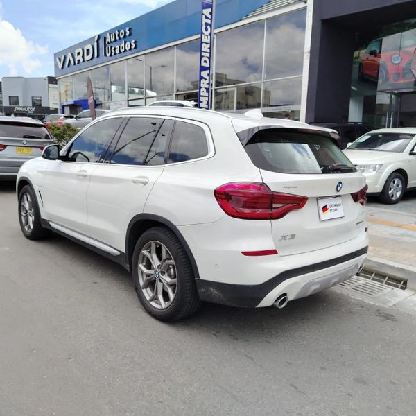 BMW X3 2.0 Xdrive30E Hibrido 2021  52.500 km - imagen secundaria 2
