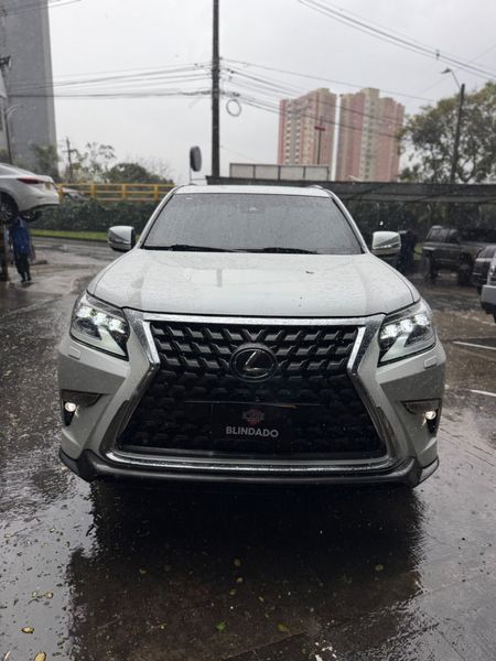 Lexus gx460 arabe blindada 2020 - imagen secundaria 1