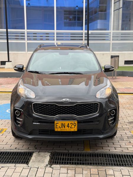 KIA NEW SPORTAGE - imagen secundaria 1