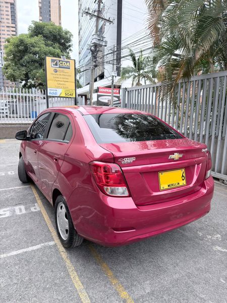 Chevrolet Beat LT 2022 - imagen secundaria 1