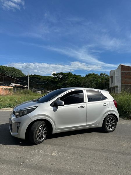 Kia Picanto Zenith automático - imagen secundaria 1