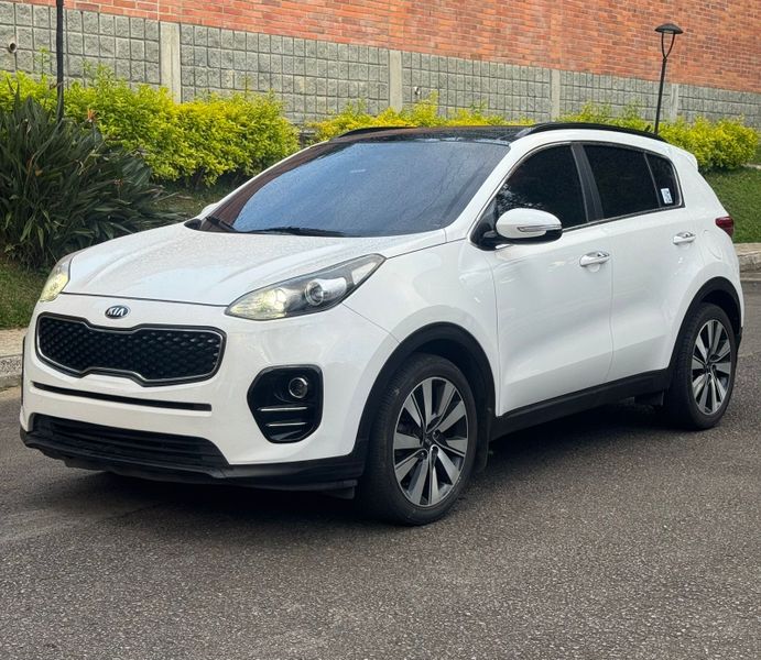 Kia Sportage ex 2018 - imagen secundaria 1