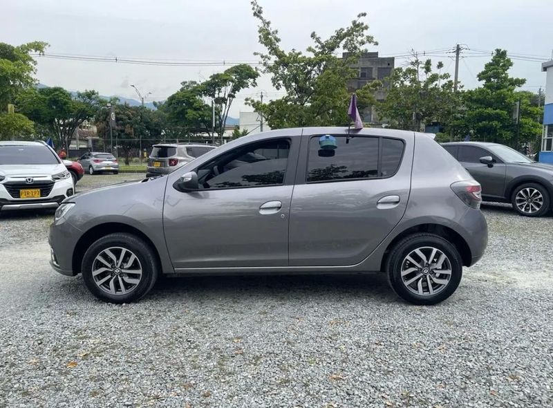 Renault Sandero Zen 2024 - imagen secundaria 1