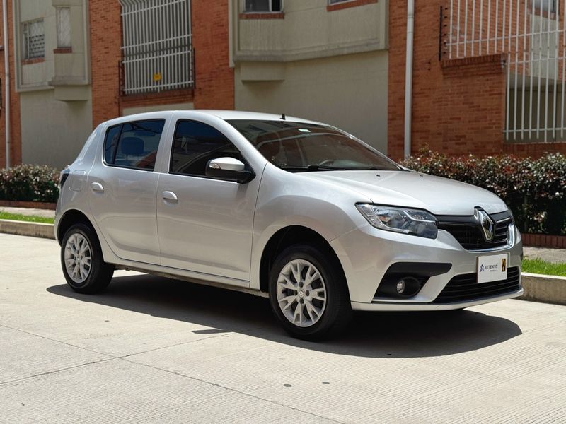 Renault Sandero 1.6L Life 2023 - imagen secundaria 1