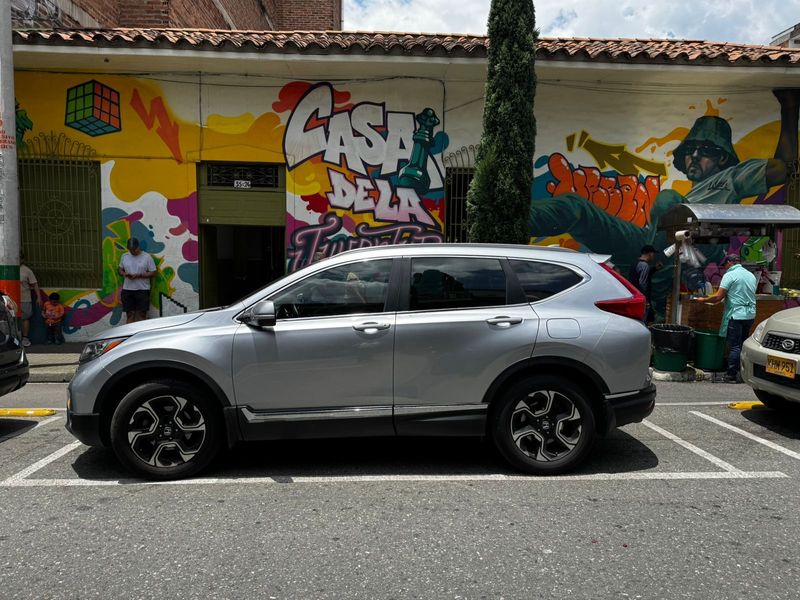 HONDA CRV 1.5T 4X4 AUTOMATICA - imagen secundaria 2