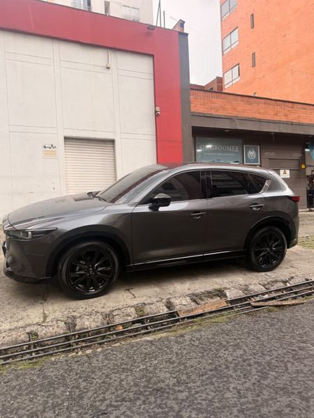 MAZDA CX5 EDICIÓN CARBÓN. 2025 - imagen secundaria 2