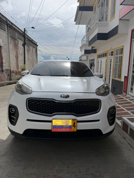 Kia new sportage LX 2017
