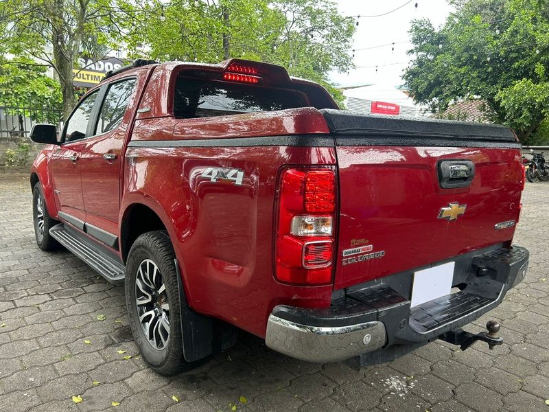 Chevrolet Colorado High Country 4x4 - imagen secundaria 2
