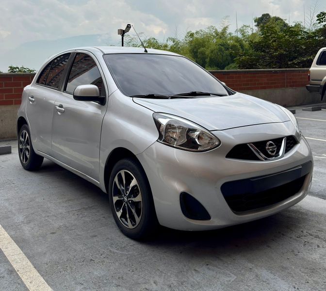 Nissan March sense automático 2018 - imagen 1