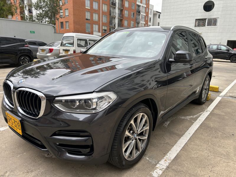BMW X3 30I - imagen secundaria 2