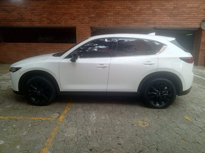 Vendo espectacular Mazda CX5 Grand Touring 2022 4x2 - imagen secundaria 2