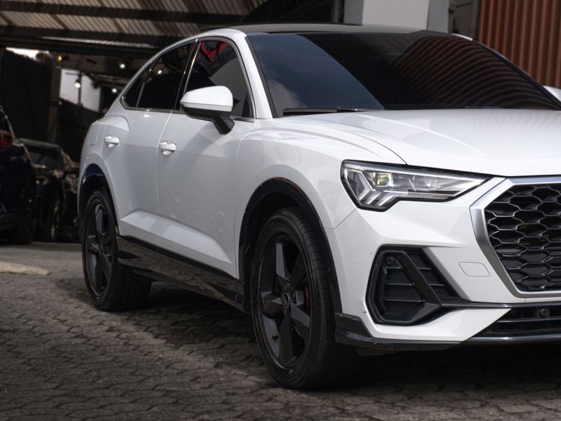 Audi Q3 Sportback 35TFSI 2023 - imagen secundaria 1