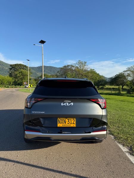 KIA SPORTAGE 2026 1.6 HÍBRIDA - imagen secundaria 2