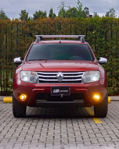 Renault Duster Dynamique 2013 - imagen secundaria 1