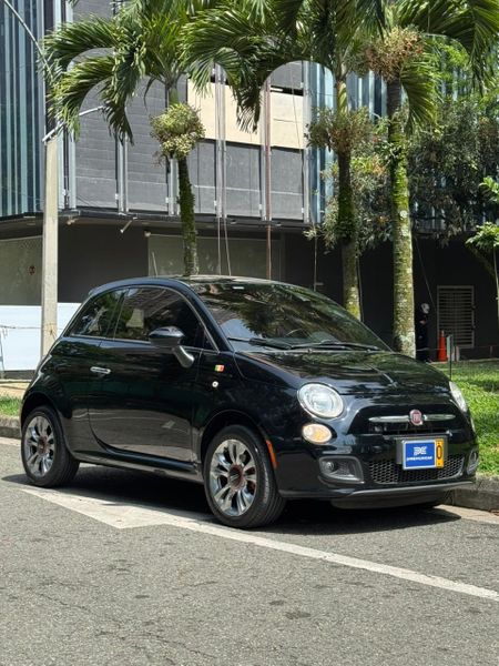 FIAT 500 SPORT 1.4 MECANICO - imagen secundaria 2