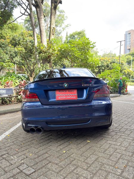 Bmw 135 2012 e82 MUCHOS EXTRAS - imagen secundaria 1