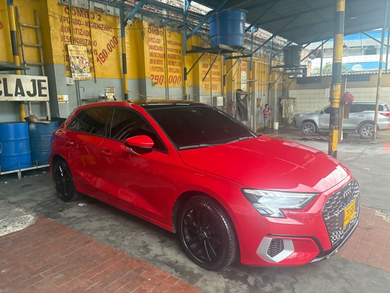 Audi A3 1.4 35 Tfsi Advanced - imagen secundaria 2