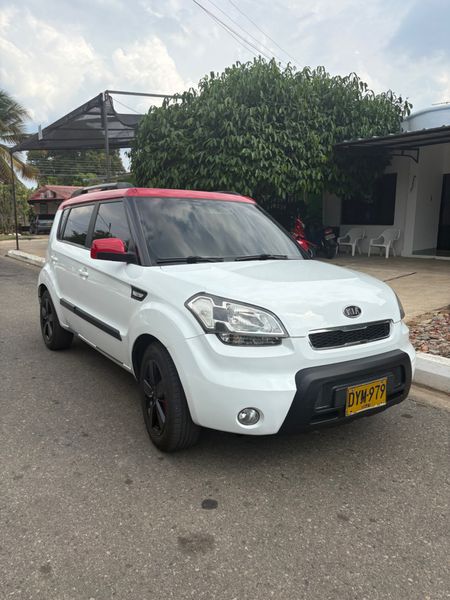 Kia Soul 2011 - imagen 1