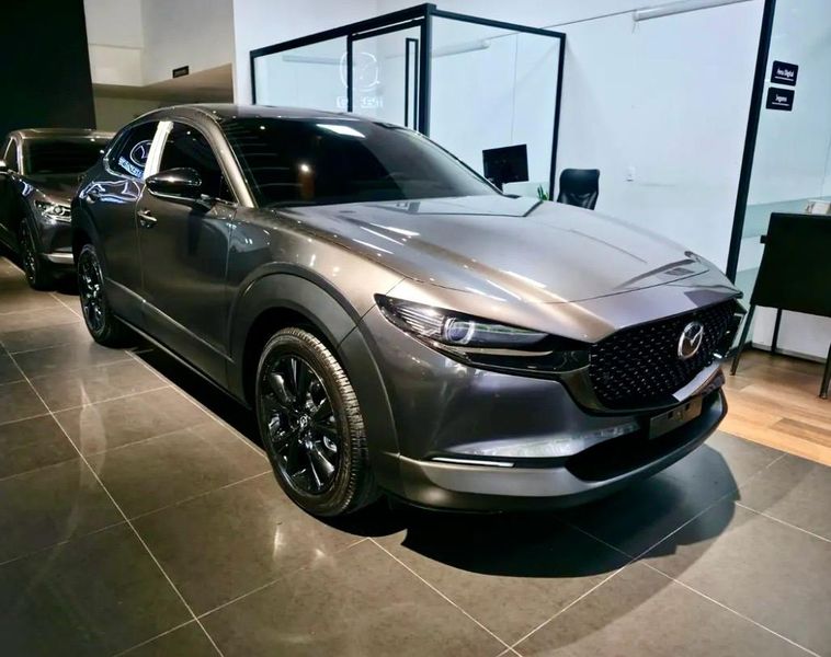 Mazda CX-30 Grand Touring LX 2.5 Carbon EditionGasolina Modelo 2027 - imagen secundaria 1