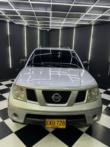 NISSAN PATHFINDER - imagen secundaria 1