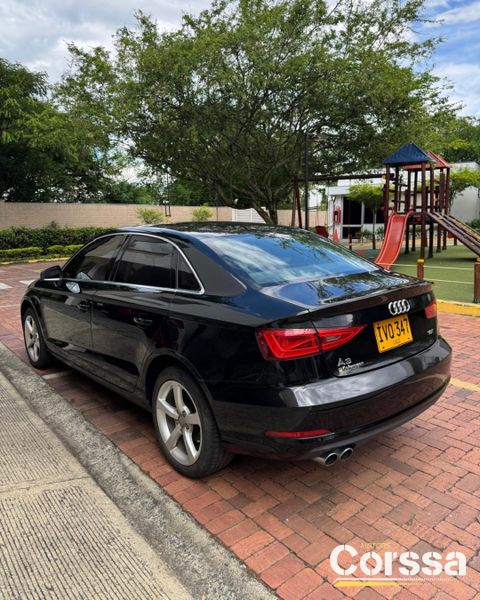 AUDI A3 2016 1.8 tfsi - imagen secundaria 2