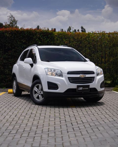 Chevrolet Tracker LT 2016 - imagen secundaria 2