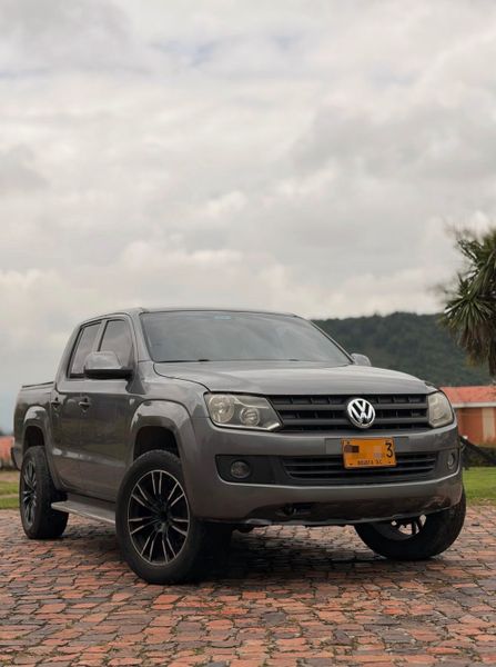 Volkswagen Amarok 4motion 2016 - imagen secundaria 1