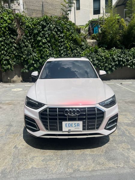 AUDI Q5 QUATTRO AMBITION - imagen secundaria 1