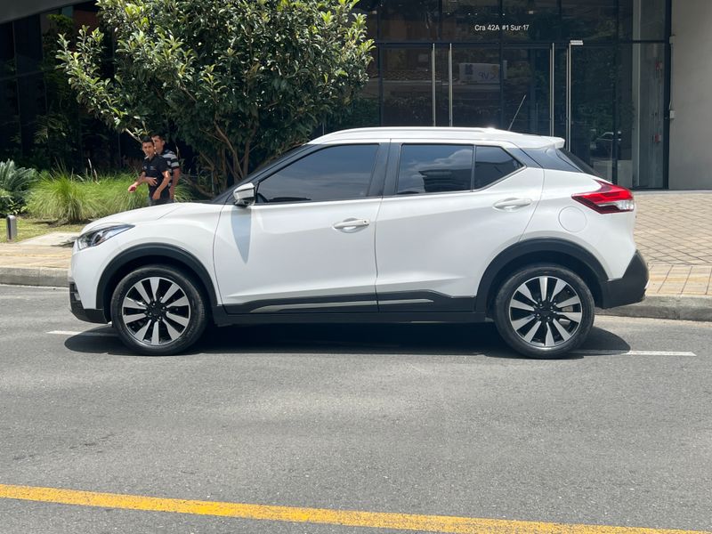 Nissan Kicks Exclusive 2021 - imagen secundaria 1
