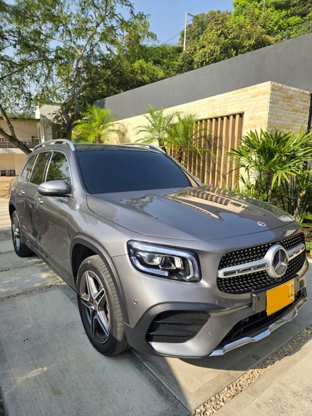 Mercedes Benz GLB200 2022 - imagen secundaria 1