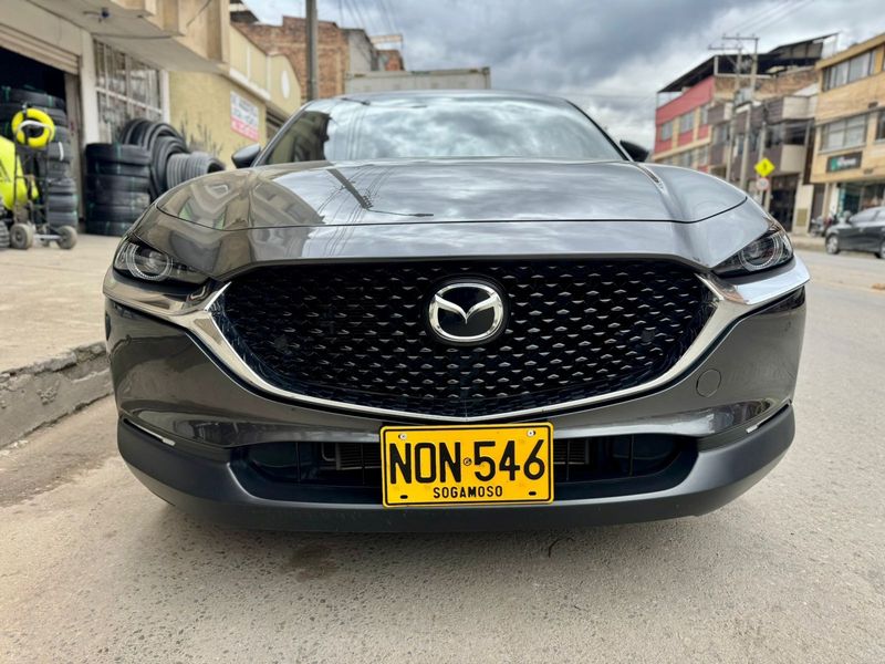 Mazda CX30 Grand Touring LX MHEV 2026 - imagen secundaria 1