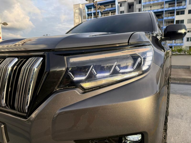 Toyota prado TXL 2019 blindaje 2 plus - imagen secundaria 1
