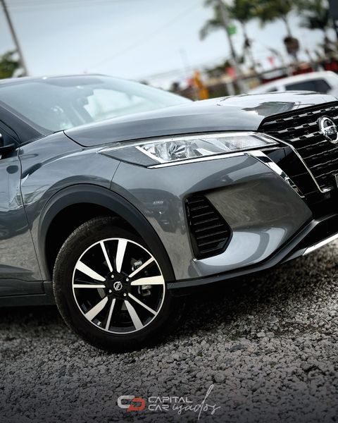 Nissan Kicks - imagen secundaria 2