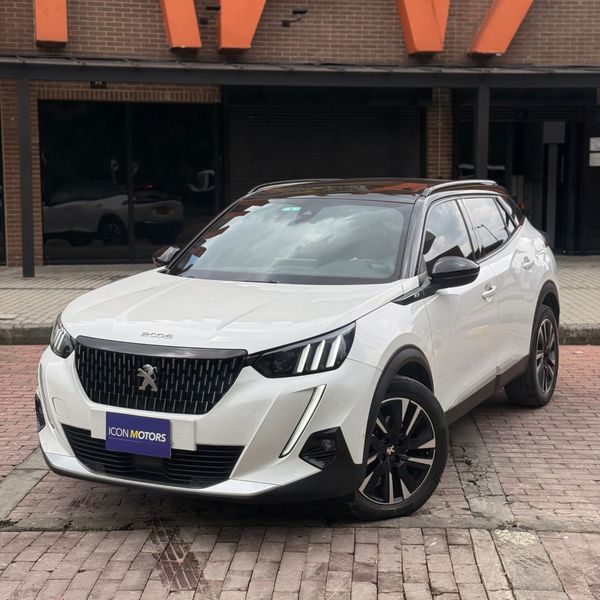 Peugeot 2008 GT Line 2021 - imagen secundaria 2