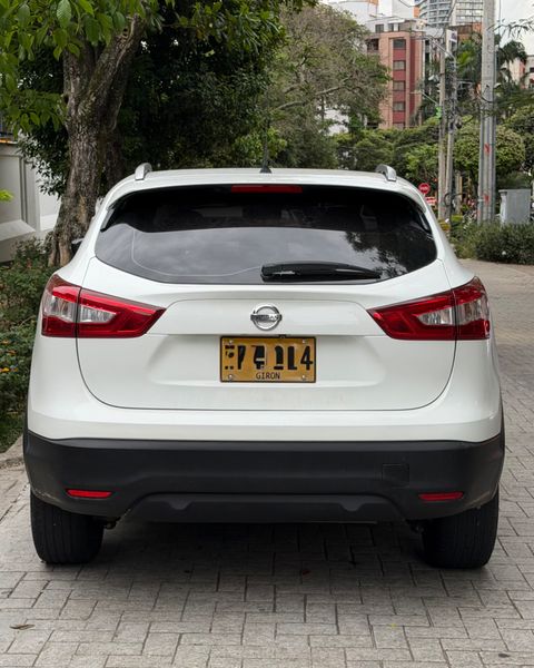 Nissan Qashqai 2017 Advance 2.0 CVT FWD - imagen secundaria 2