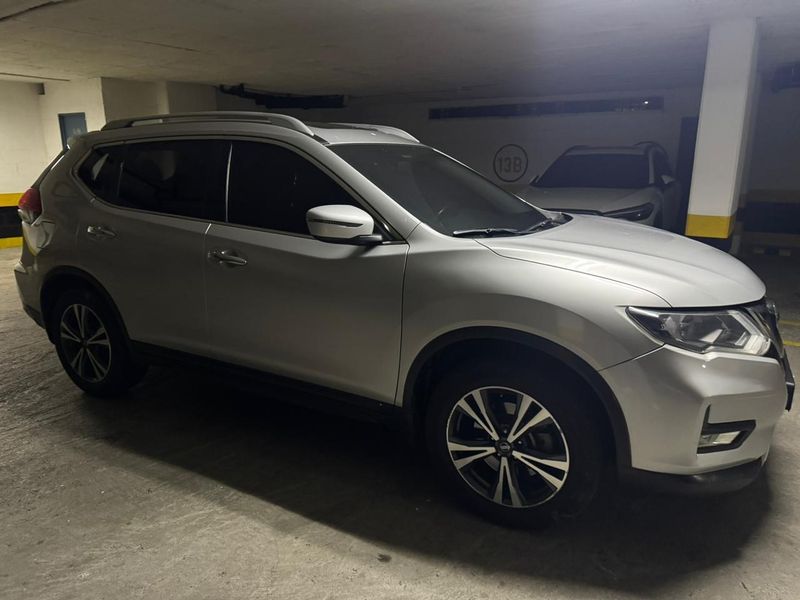 Nissan xtrail 2020 - imagen secundaria 1