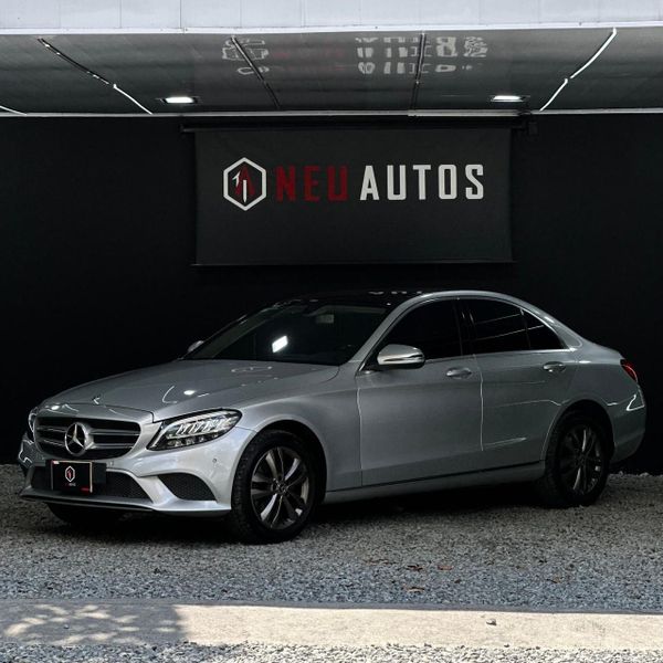 MERCEDES BENZ C180 AVANTGARDE 2019 - imagen secundaria 2