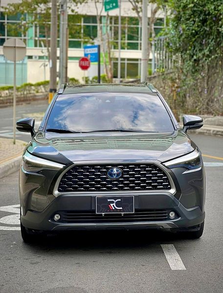 Toyota Corolla Cross SE-G Hybrid 1.8cc - imagen secundaria 2