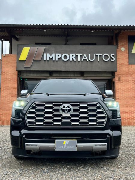 Toyota Sequoia Capstone 2024 - imagen secundaria 2