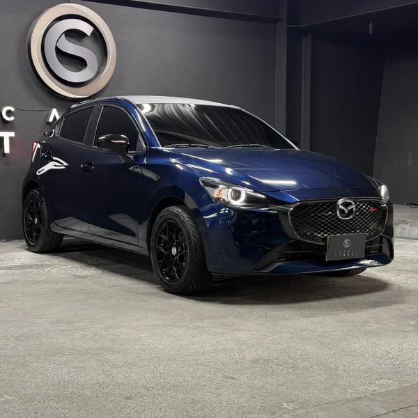 Mazda 2 Grand Touring Carbon Edition 2026 Blindaje 2 Plus - imagen secundaria 2