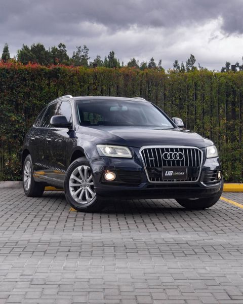 Audi Q5 Ambition 2017 - imagen secundaria 2