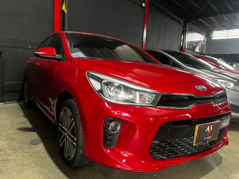 2021 VENDO O PERMUTO KIA rio zenith - imagen secundaria 1
