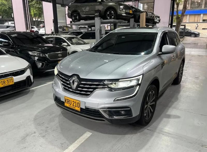 Renault Koleos intens 2022 - imagen 1
